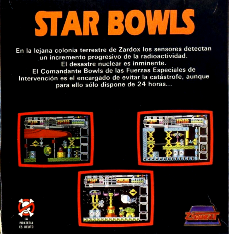 Star Bowls - Dos
