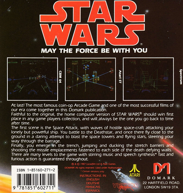 Star Wars - Dos