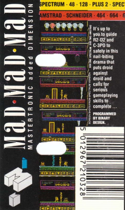 Star Wars - Droids - Dos