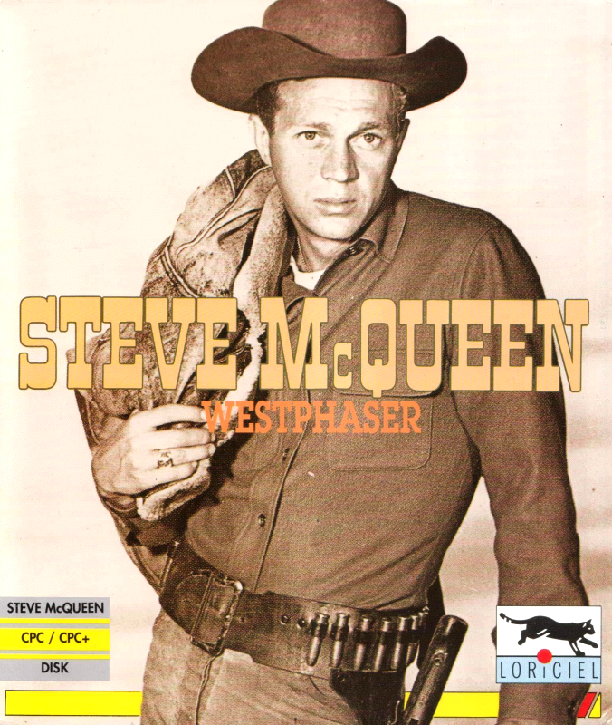 Steve McQueen - Westphaser