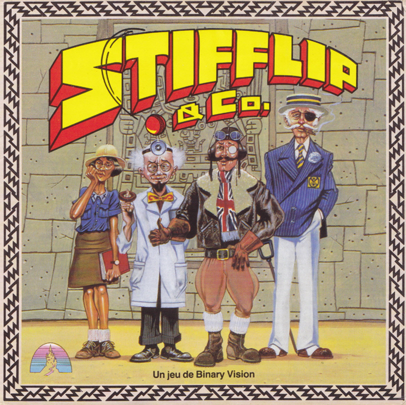 Stifflip And Co.