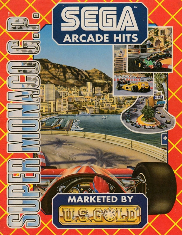 Super Monaco GP