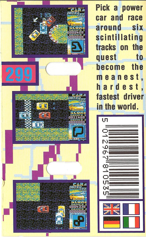 Super Stock Car - Dos