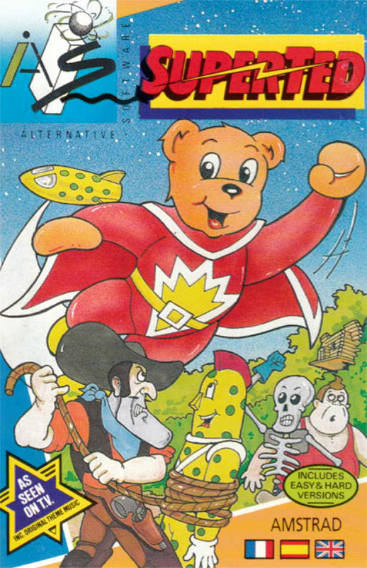 Superted - The Search For Spot