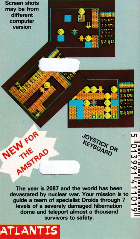 Survivor  (Anirog) - Dos