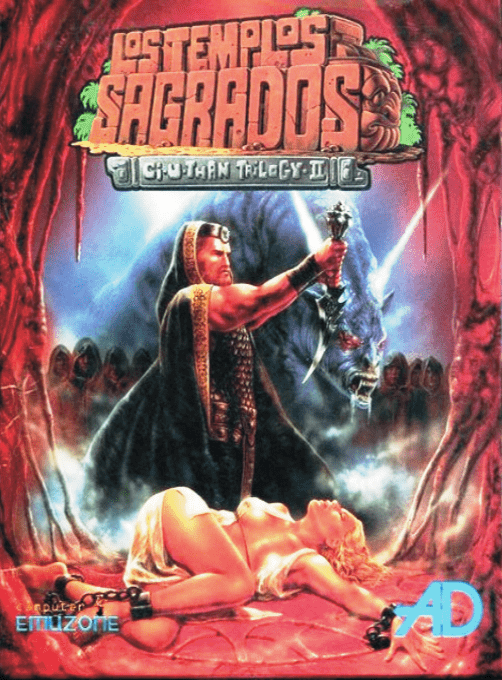 Templos Sagrados, Los