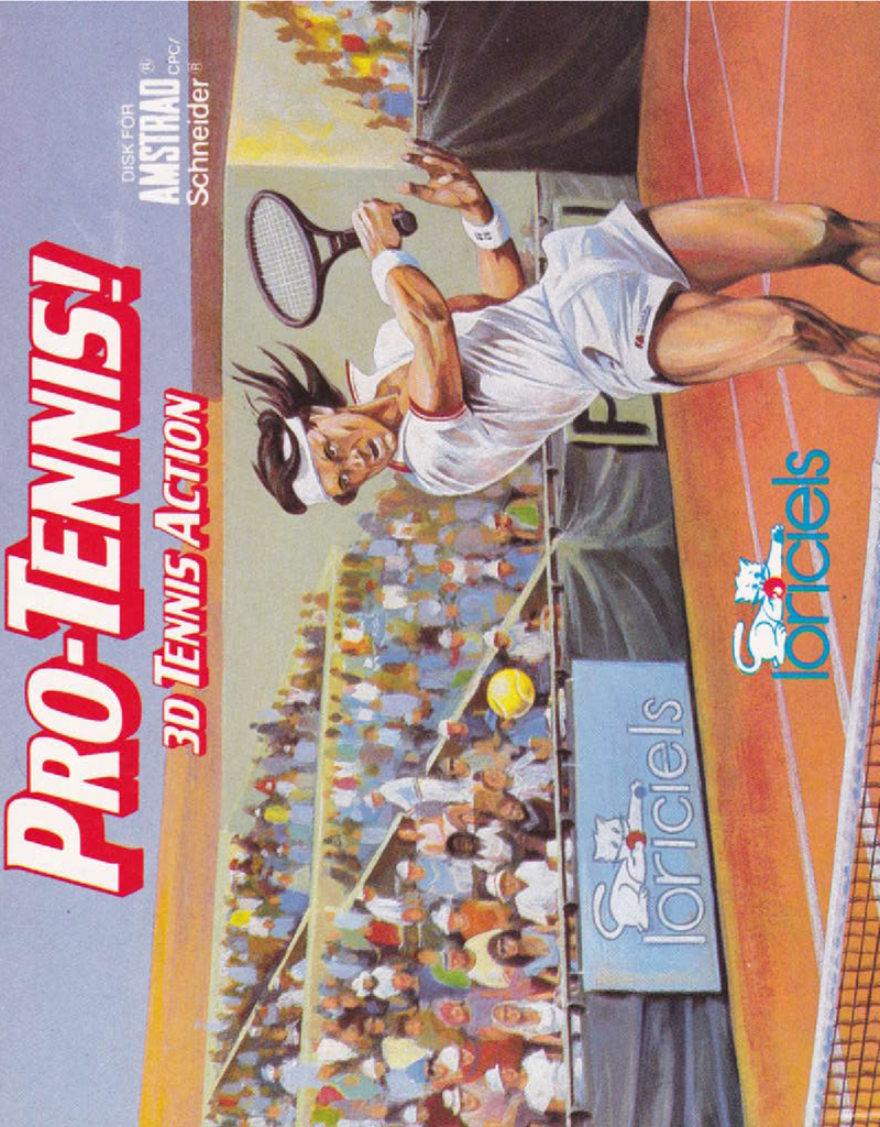 Tennis 3D