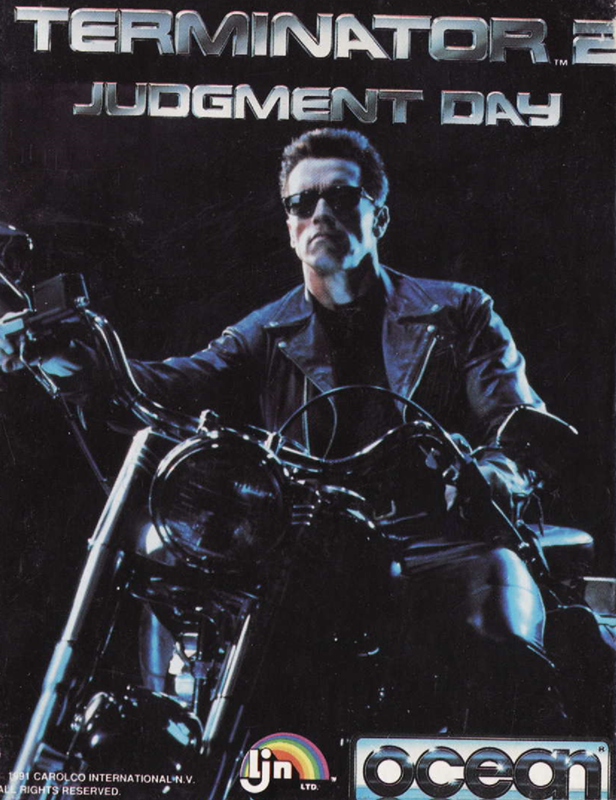 Terminator 2 - Judgment Day