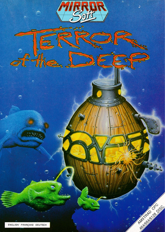 Terror Of The Deep