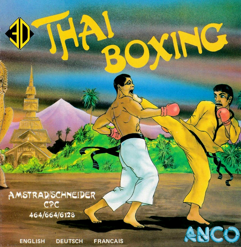 Thai Boxing