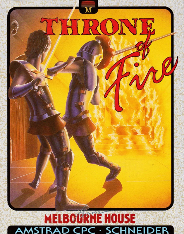 Throne Of Fire
