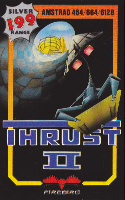 Thrust 2