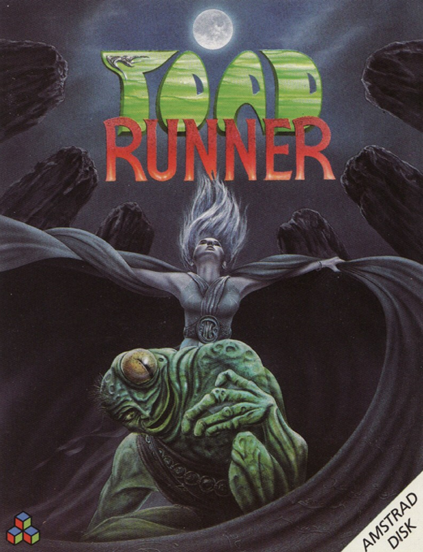 Toad Runner