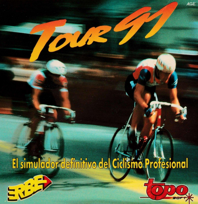 Tour 91