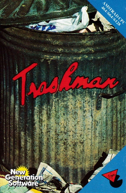 Trashman