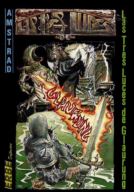 Tres Luces De Glaurung, Las