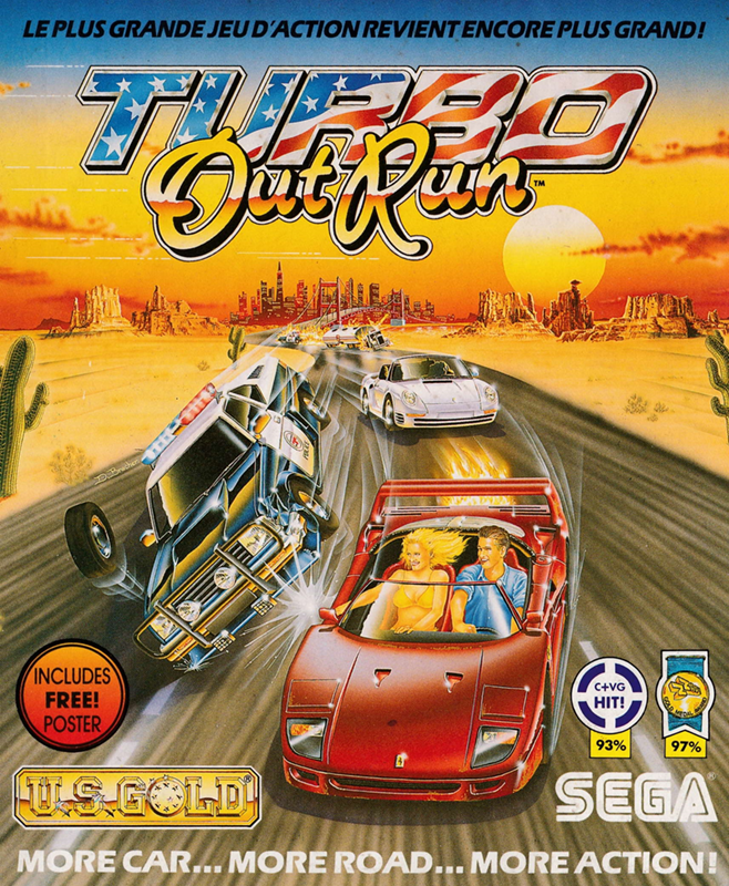Turbo Out Run