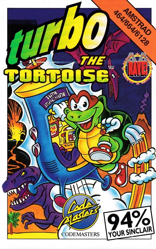 Turbo The Tortoise