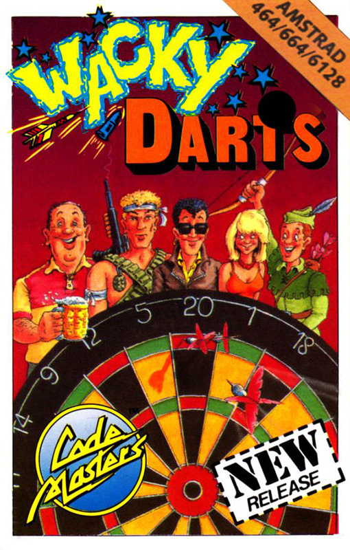 Wacky Darts