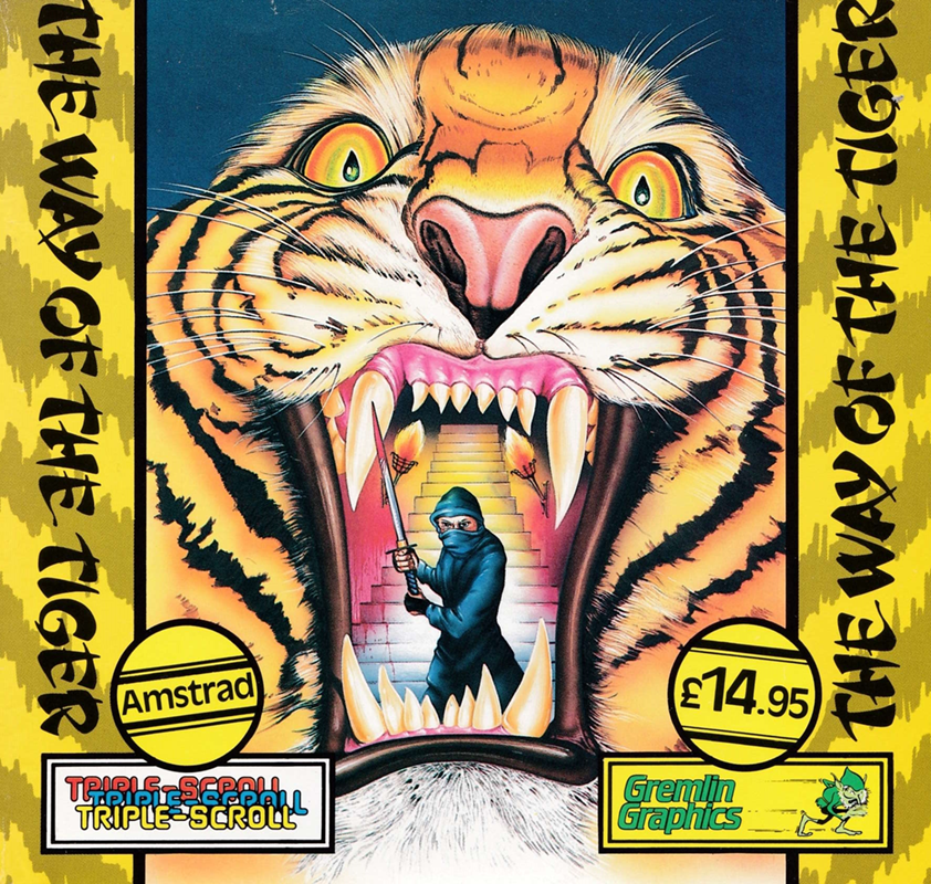 Way Of The Tiger, The