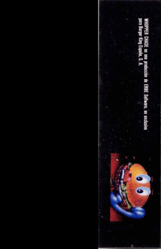Whopper Chase - Dos