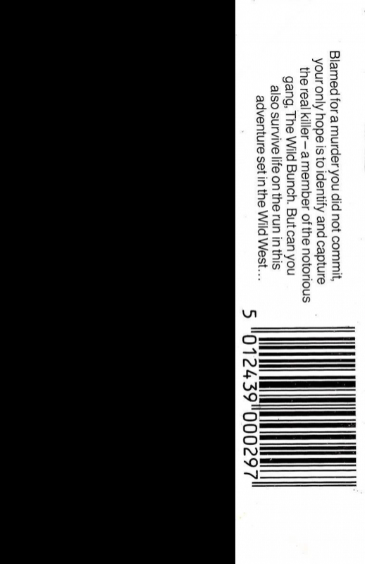 Wild Bunch, The - Dos