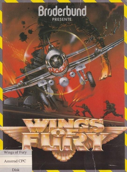 Wings Of Fury