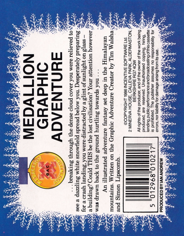 Winter Wonderland - Dos