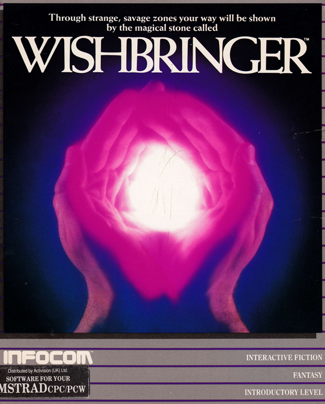 Wishbringer