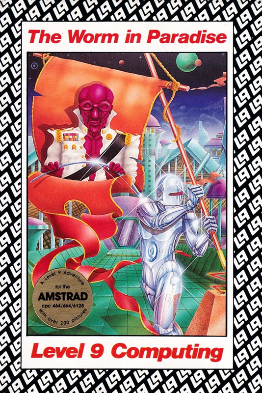 Worm In Paradise, The