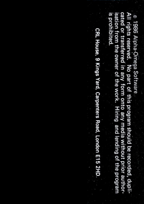 Wrath Of Olympus - Dos