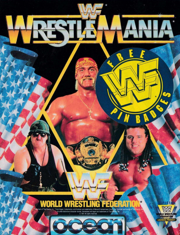 WWF Wrestlemania