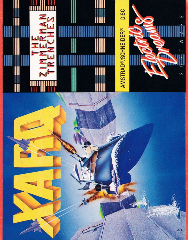 XARQ - The Zimmerman Trenches