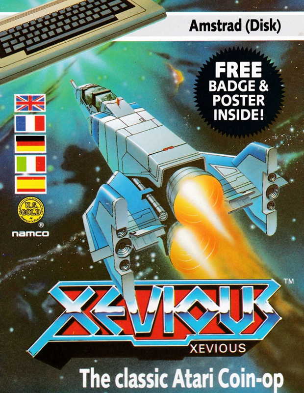 Xevious