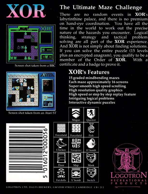 Xor - Dos