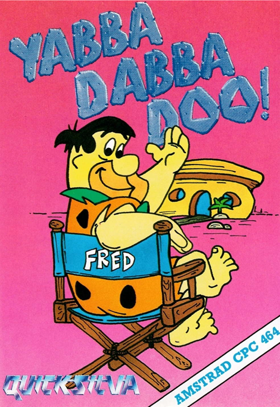 Yabba Dabba Doo!