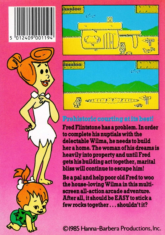 Yabba Dabba Doo! - Dos