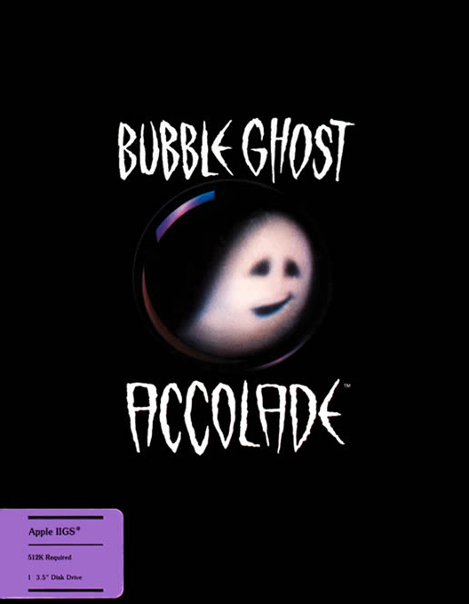 Bubble Ghost