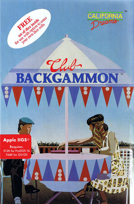 Club Backgammon
