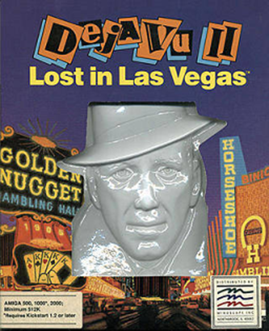Deja Vu II : Lost in Las Vegas