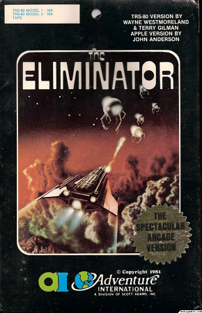 Eliminator, The