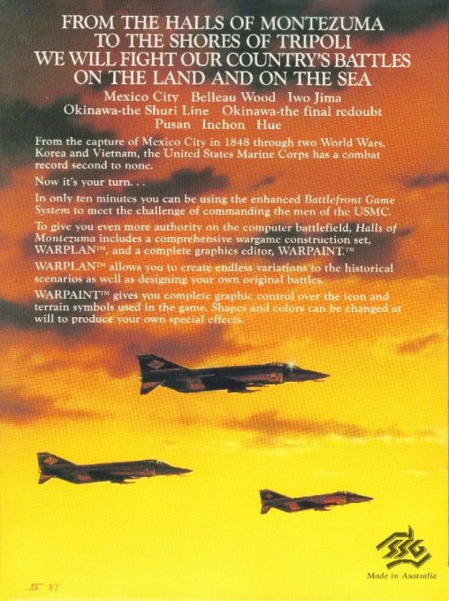 Halls of Montezuma : A Battle History of the U.S. Marine Corps dos