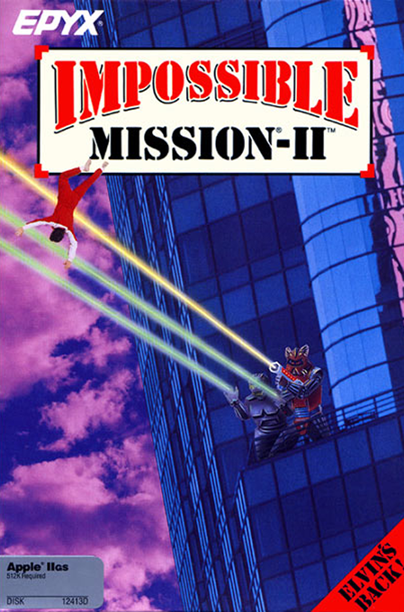 Impossible Mission II