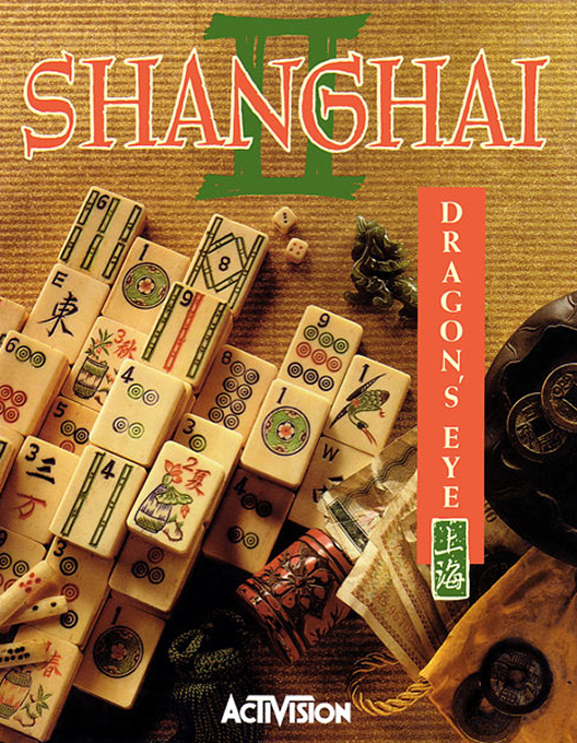 Shanghai II : Dragon's Eye