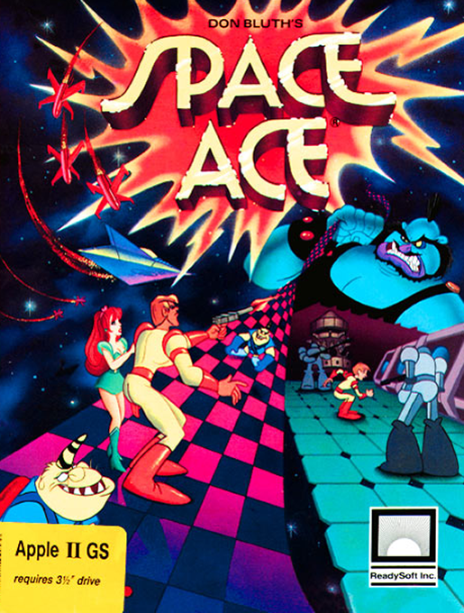 Space Ace