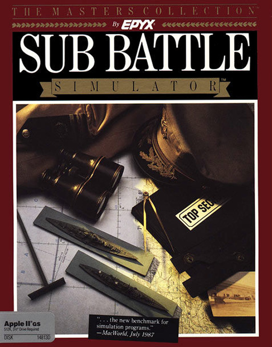 Sub Battle Simulator