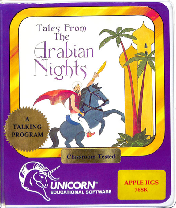 Tales From The Arabian Nights