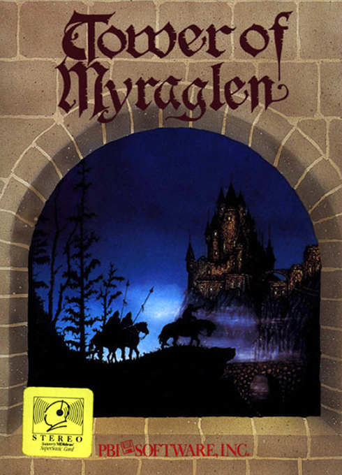 The Tower Of Myraglen