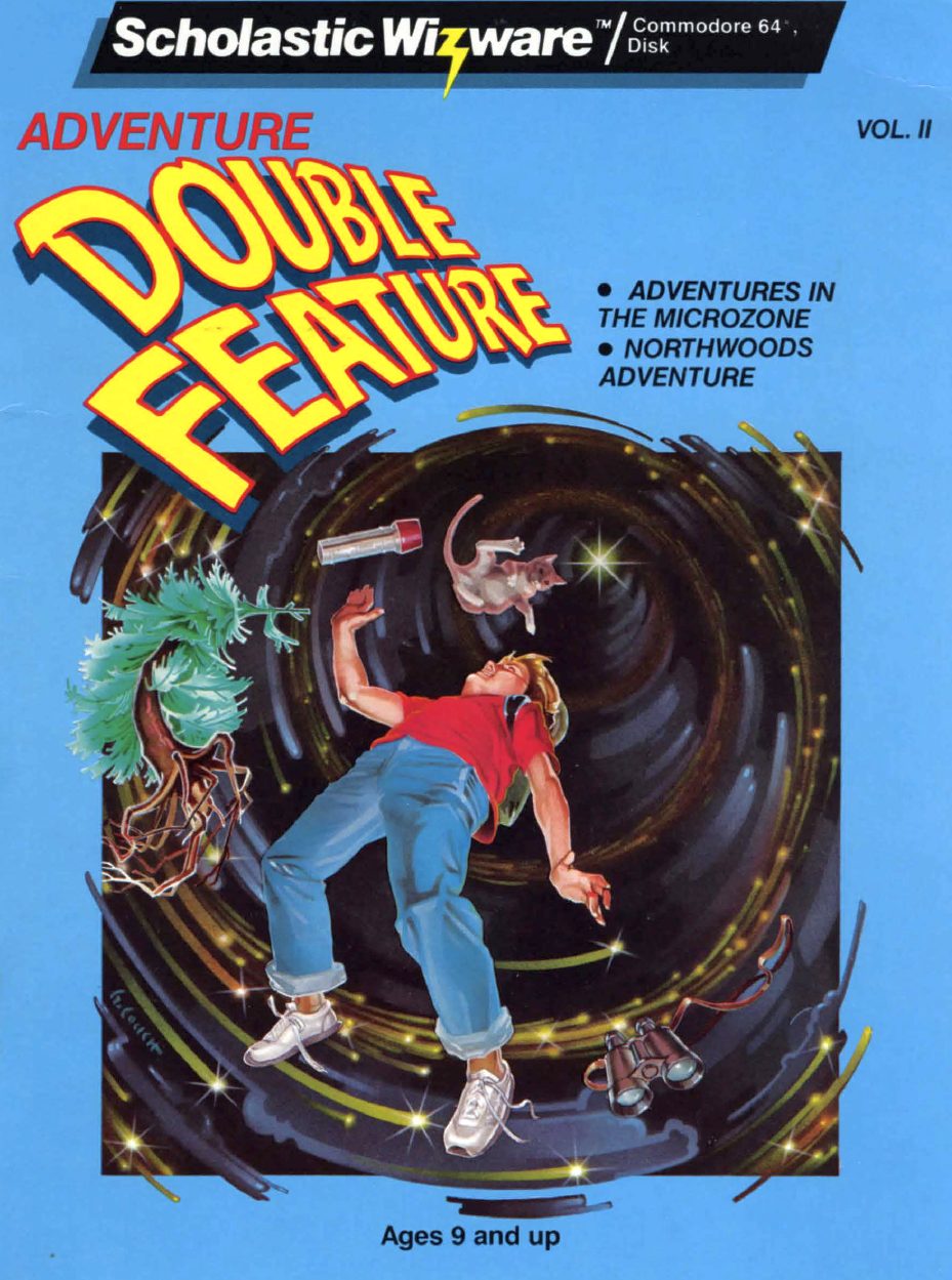 Adventure Double Feature, An