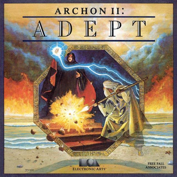 Archon II : Adept